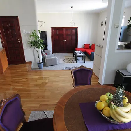 Njegoseva Presidential Vracar * Belgrade