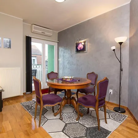 Apartment Njegoseva Presidential Vracar *