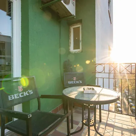 Apartment Njegoseva Presidential Vracar Belgrade