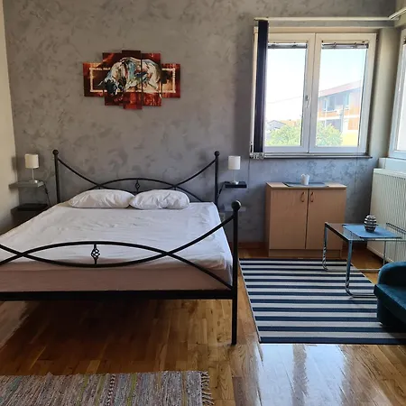 Njegoseva Presidential Vracar * Belgrade