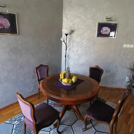 Njegoseva Presidential Vracar Apartment Belgrade
