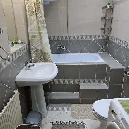 Apartment Njegoseva Presidential Vracar Belgrade