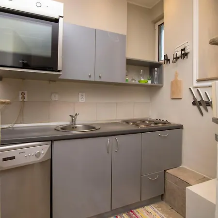 Apartment Njegoseva Presidential Vracar Belgrade