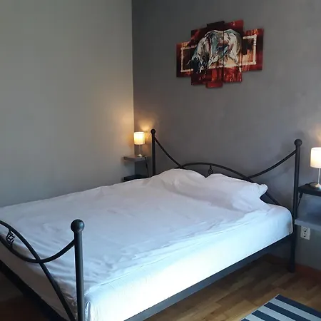 Apartment Njegoseva Presidential Vracar