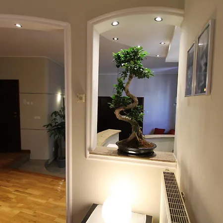Apartment Njegoseva Presidential Vracar Belgrade